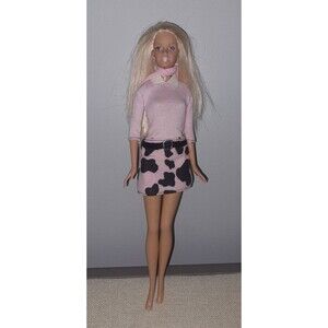 Spot Scene Barbie